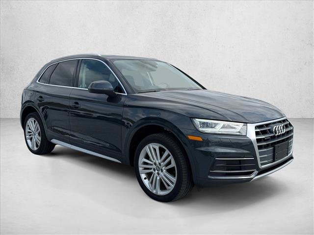 Used 2018 Audi Q5 2.0T Premium Plus w/ Premium Plus Package AWD/4WD image 3