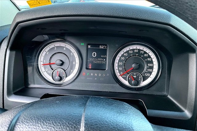 Used 2022 RAM 1500 Tradesman w/ Tradesman SXT Package image 14