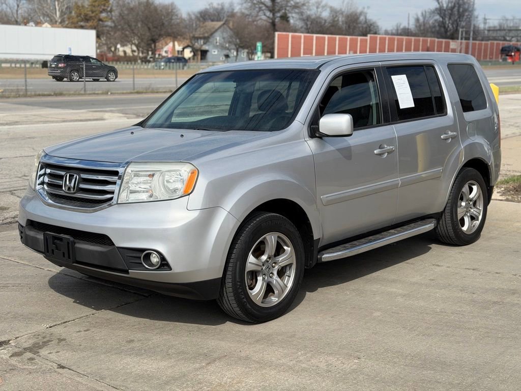 Used 2013 Honda Pilot EX-L