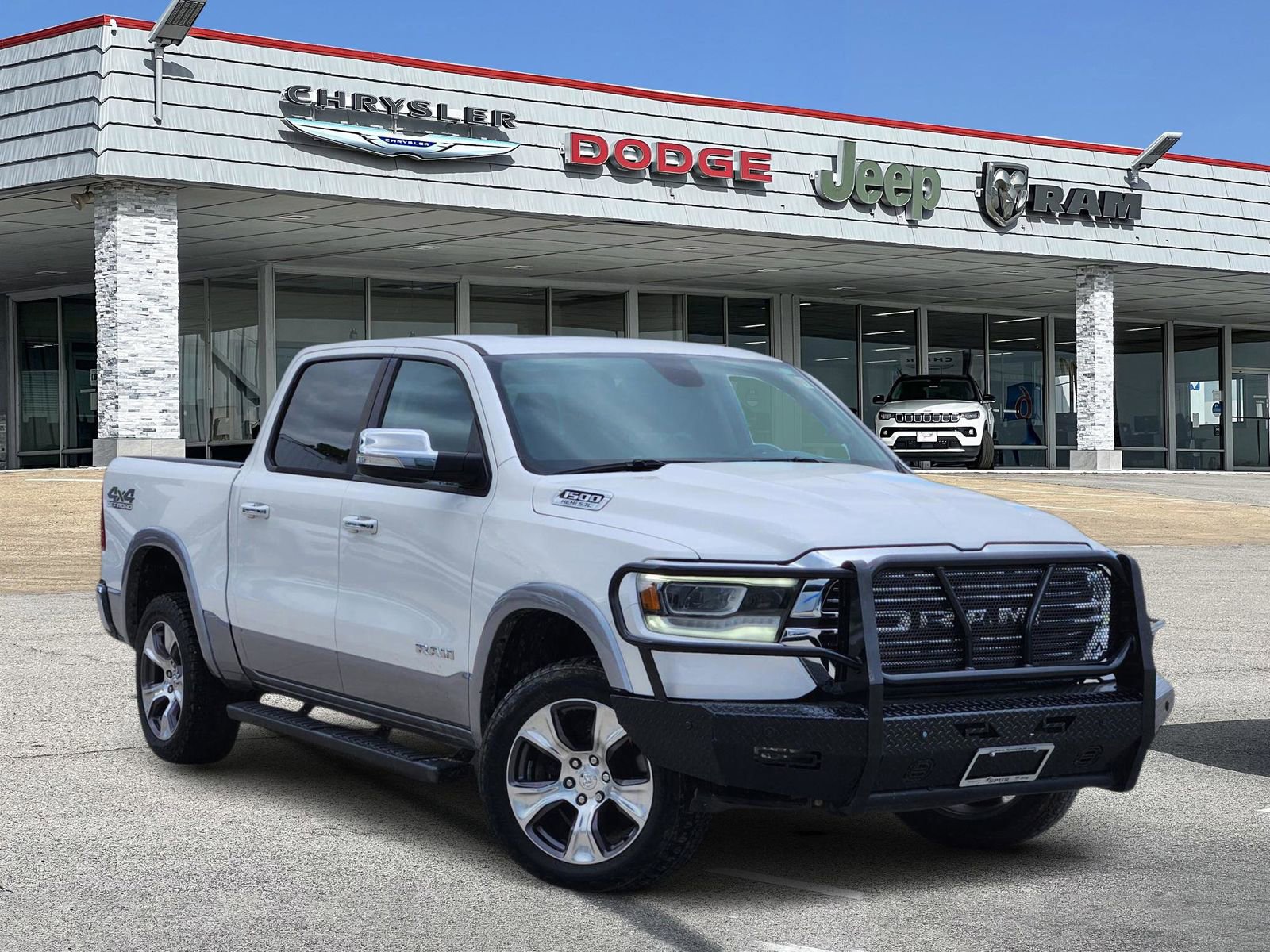 Used 2020 RAM 1500 Laramie