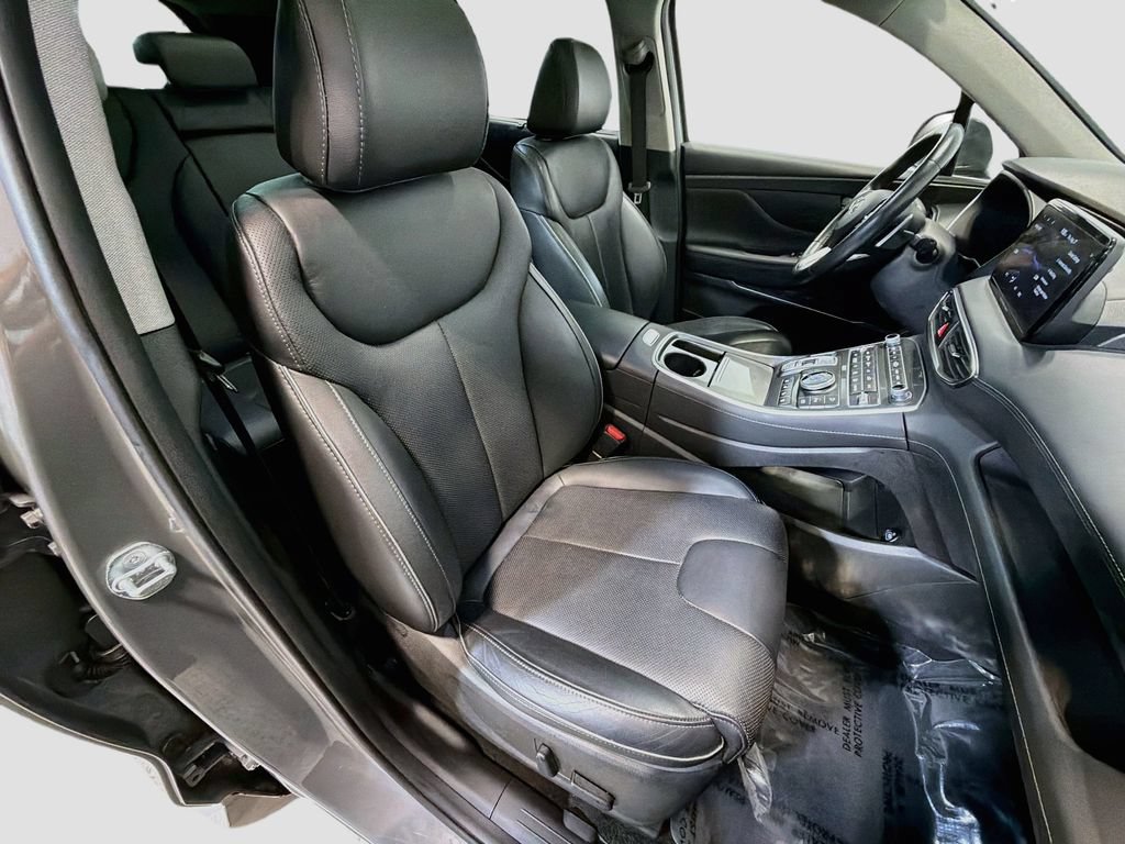 Used 2023 Hyundai Santa Fe Limited AWD/4WD image 26