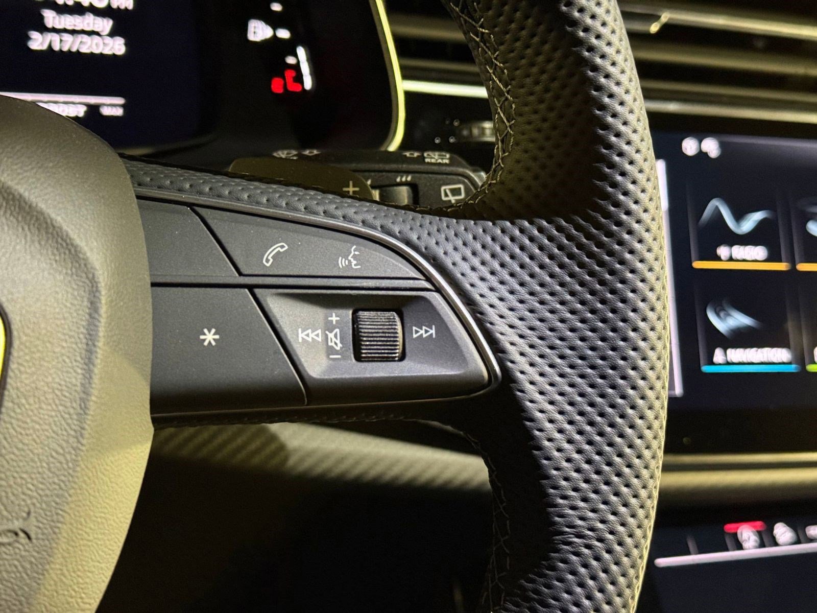 New 2026 Audi SQ7 Premium Plus image 29