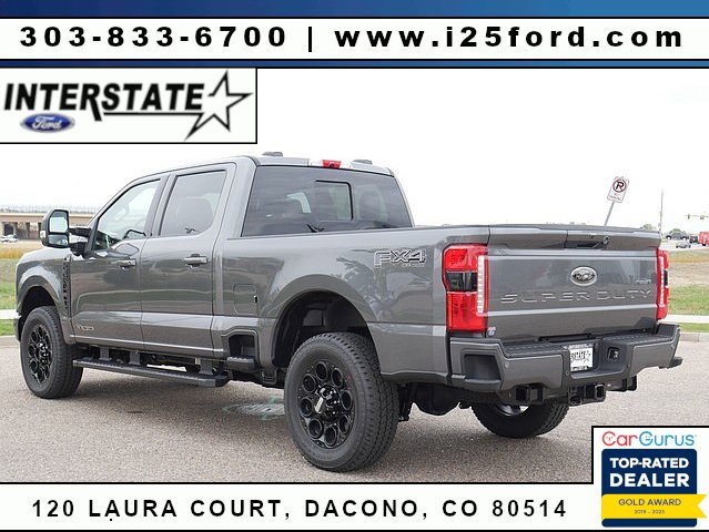 New 2026 Ford F250 XLT w/ XLT Premium Package image 3