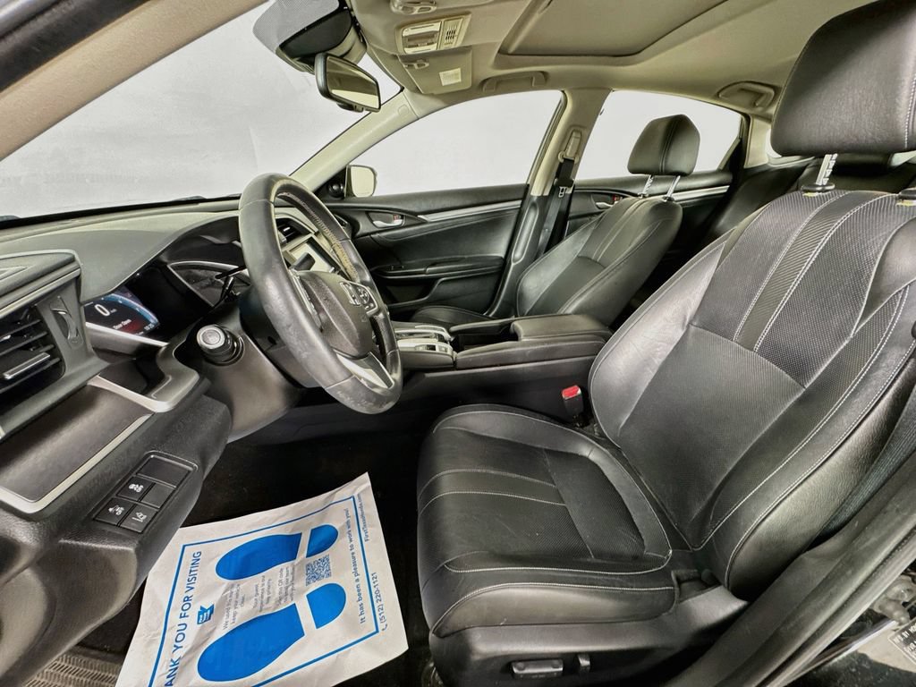 Used 2018 Honda Civic Touring image 24