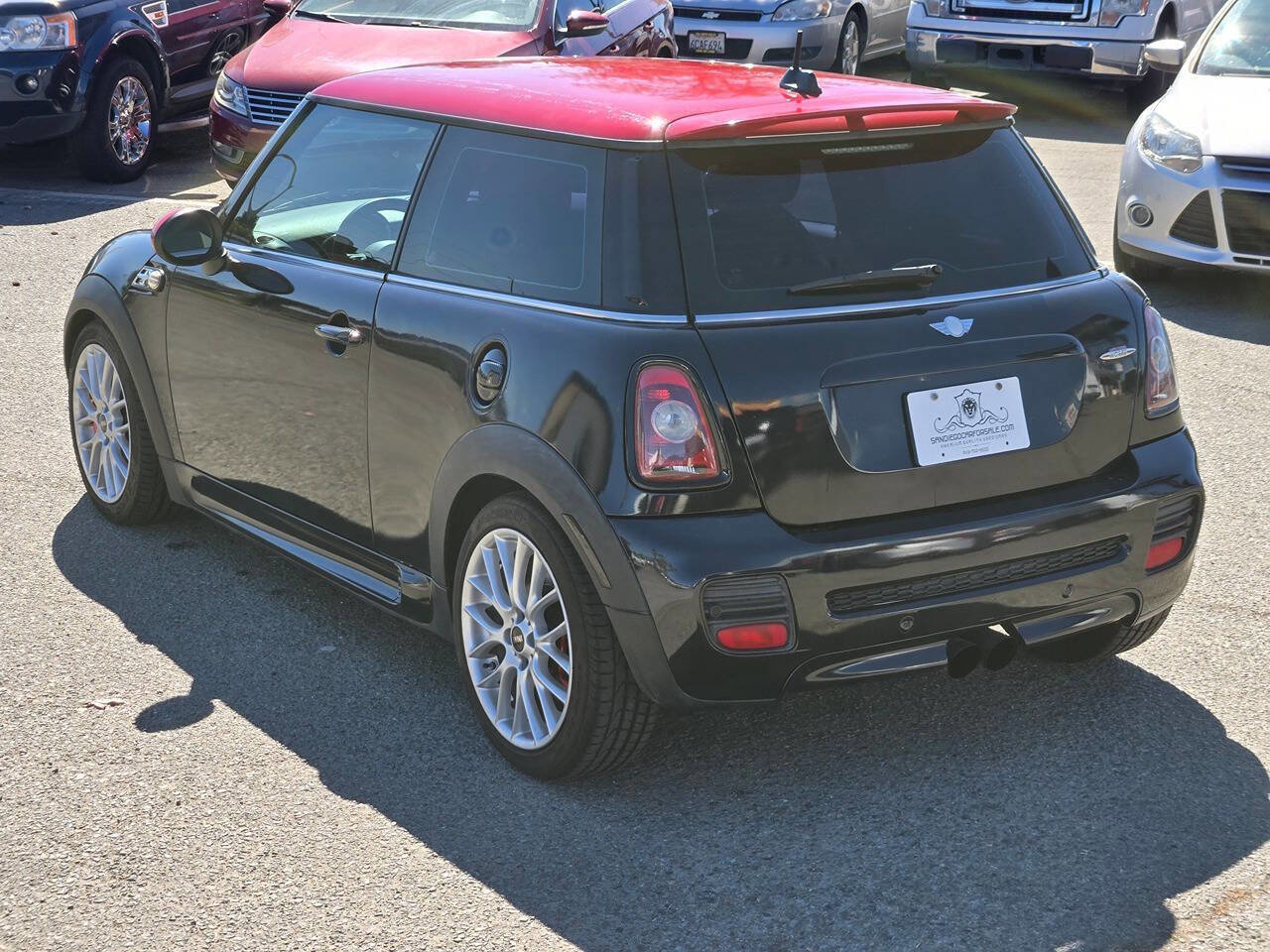 Used 2009 MINI Cooper John Cooper Works image 10