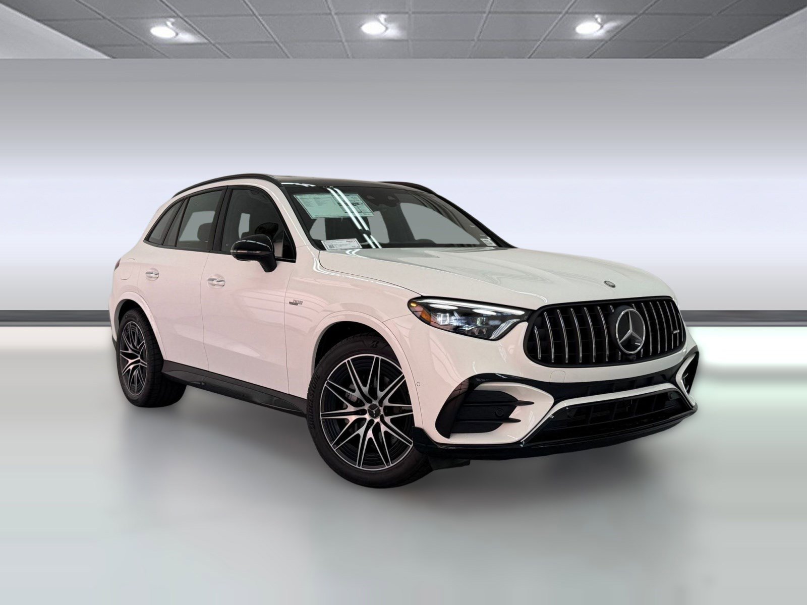 New 2026 Mercedes-Benz GLC 43 AMG 4MATIC image 6