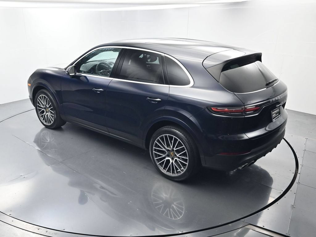 Certified 2021 Porsche Cayenne S AWD/4WD image 36