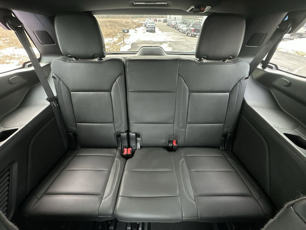 Used 2024 Chevrolet Tahoe Z71 w/ Max Trailering Package image 23