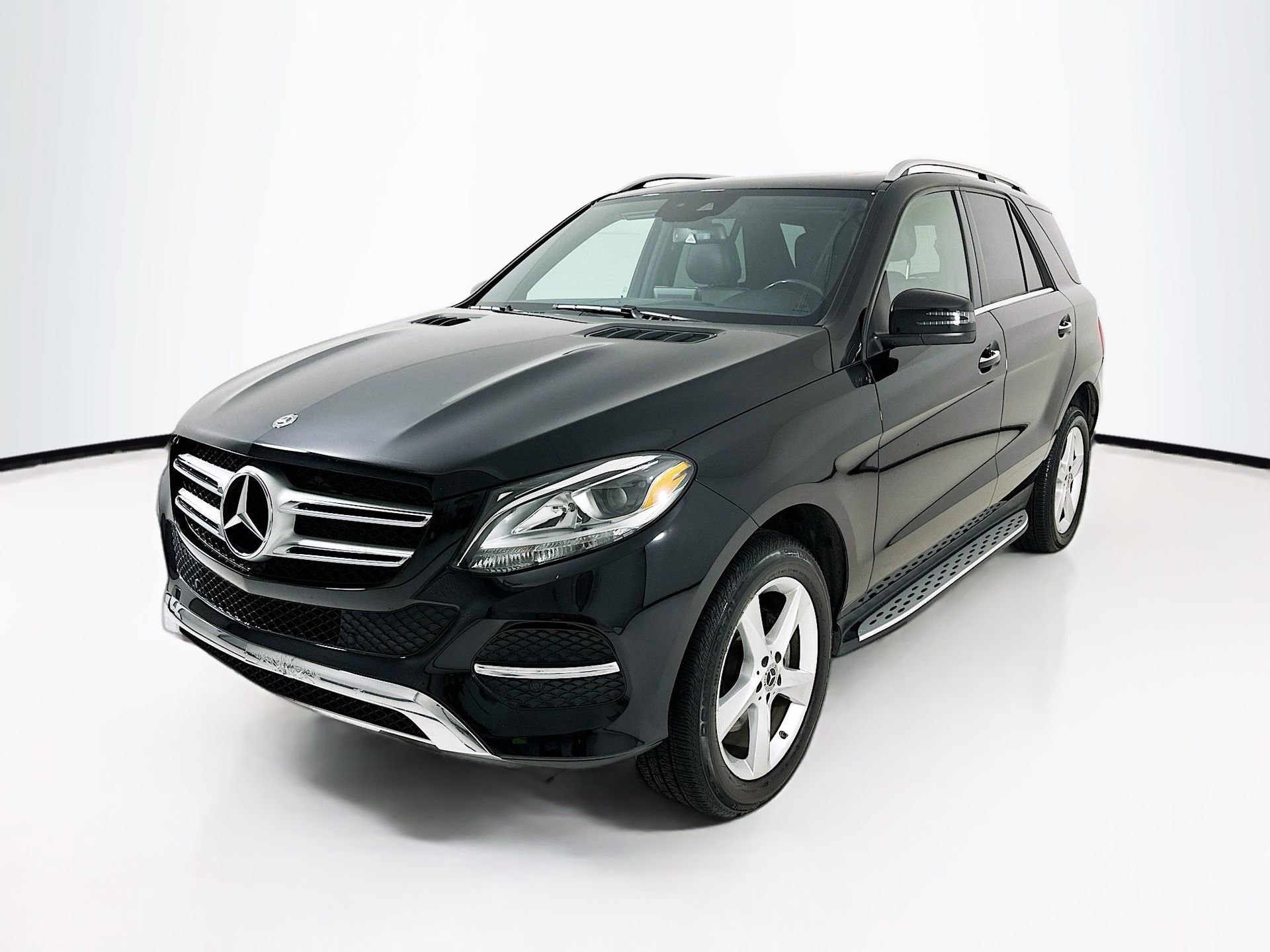 Used 2018 Mercedes-Benz GLE 350 image 3