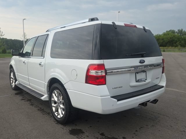 Used 2016 Ford Expedition EL Limited AWD/4WD image 15