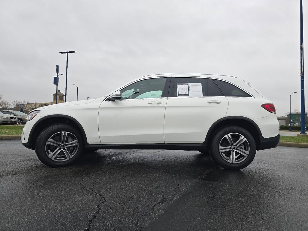 Certified 2022 Mercedes-Benz GLC 300 4MATIC image 14