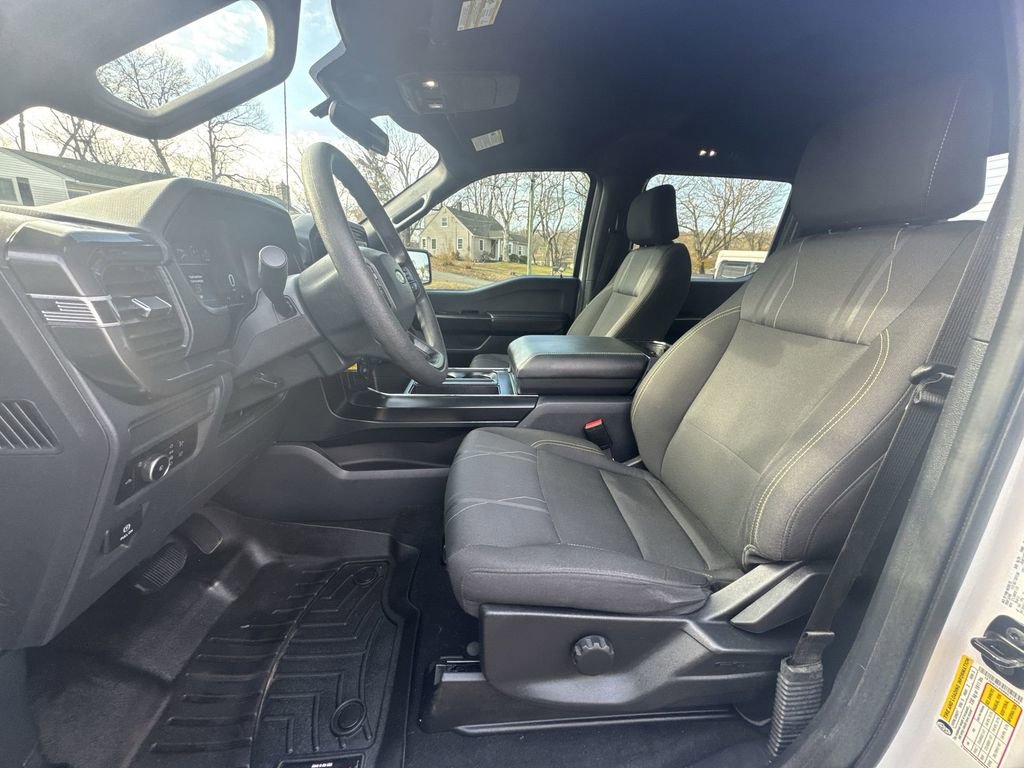 Used 2024 Ford F150 STX image 11