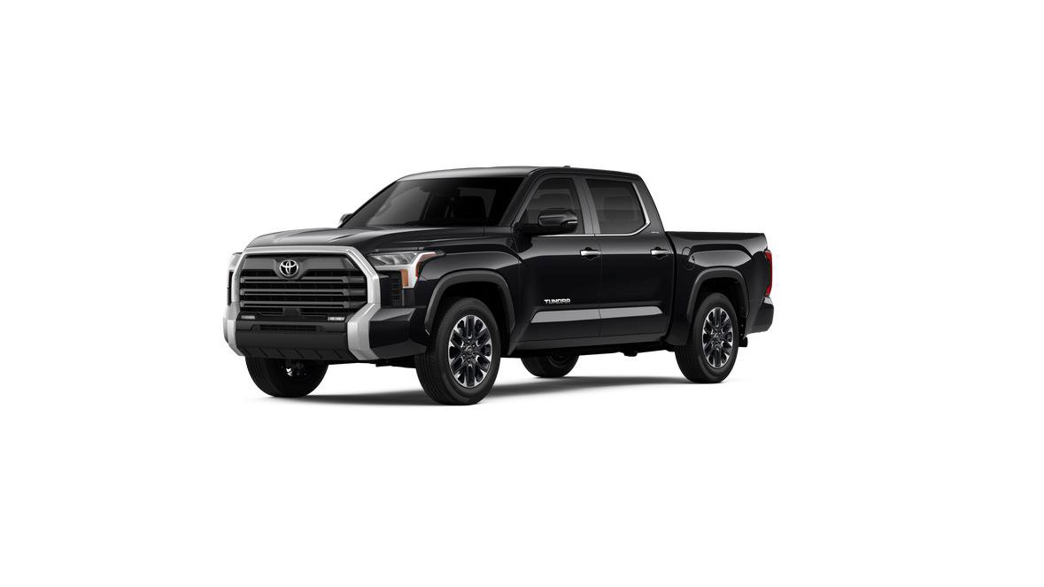 New 2026 Toyota Tundra Limited AWD/4WD image 23