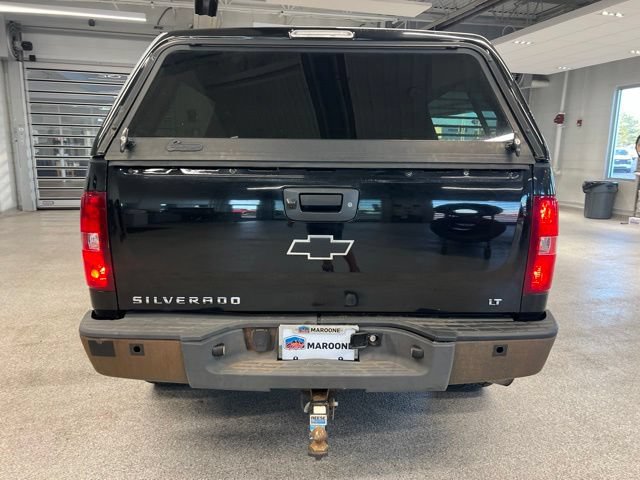 Used 2012 Chevrolet Silverado 1500 LT w/ All-Star Edition AWD/4WD image 6