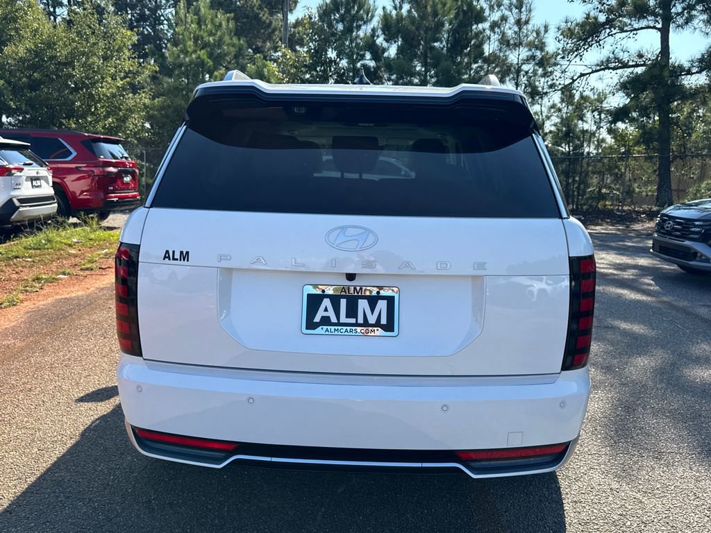 New 2026 Hyundai Palisade Calligraphy image 5