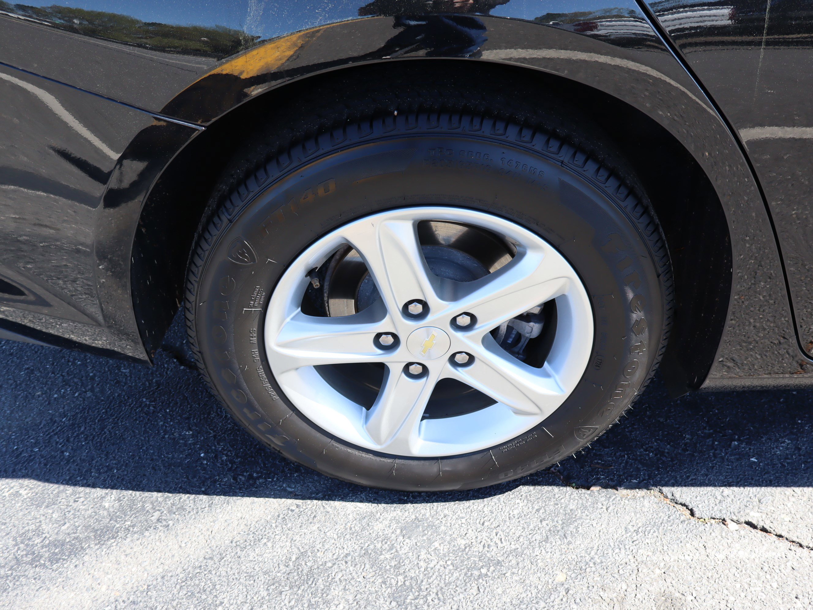 Used 2021 Chevrolet Malibu LS w/ LPO, Convenience Package 2 image 38