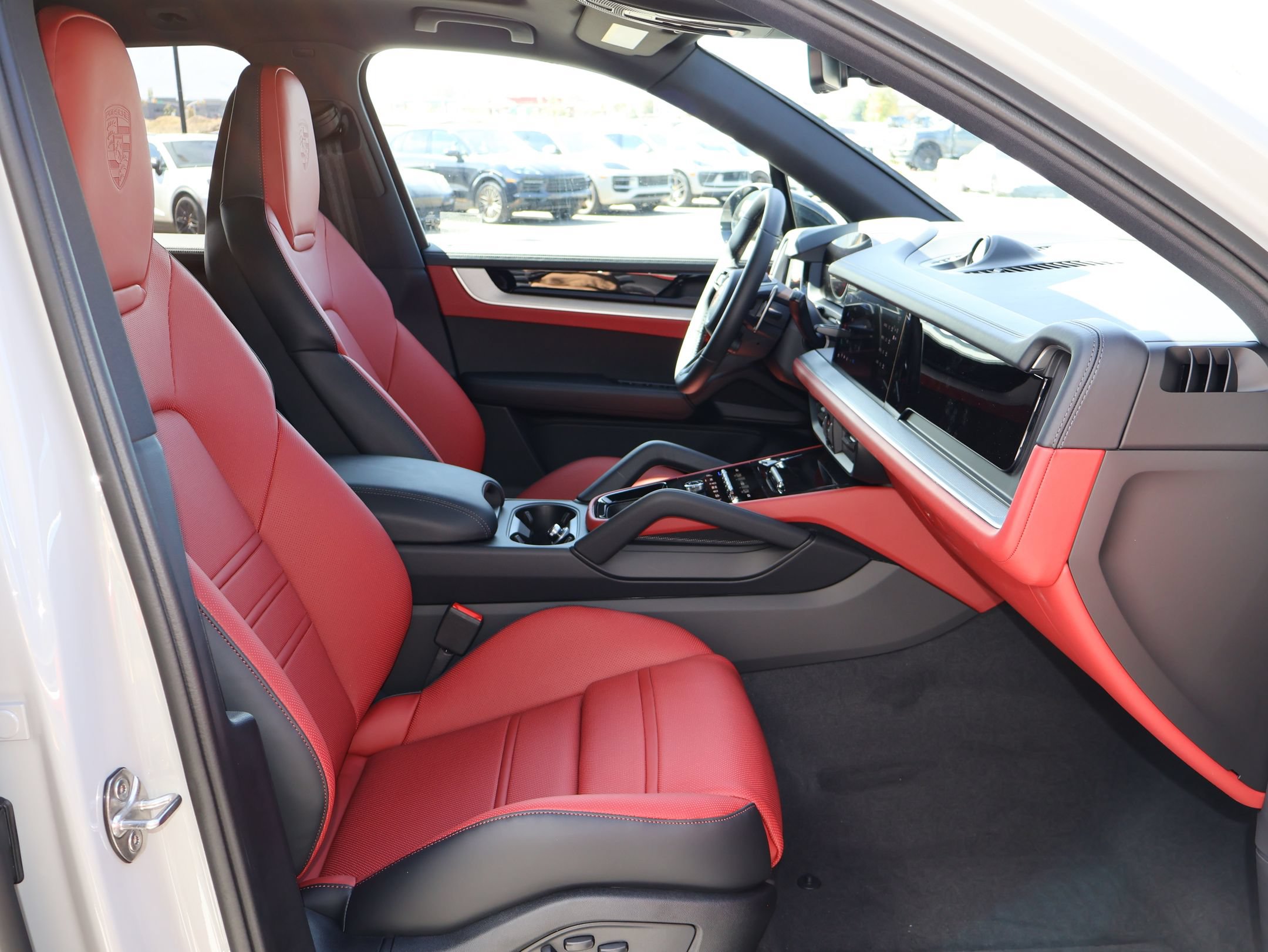 New 2026 Porsche Cayenne S AWD/4WD image 30