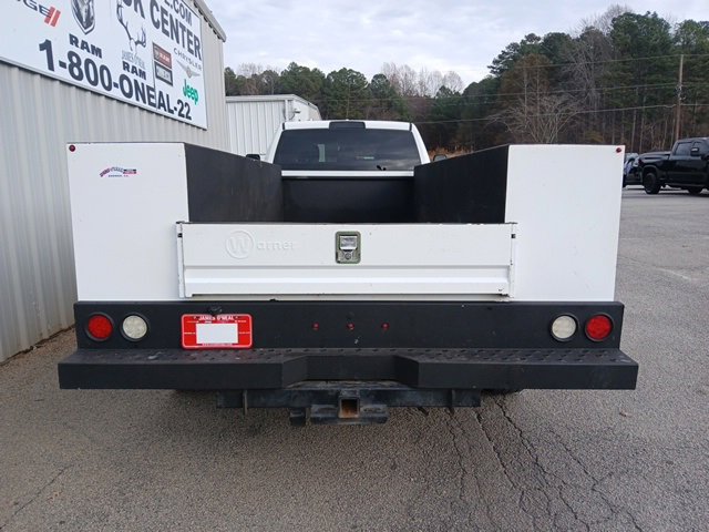 Used 2019 RAM 4500 Tradesman w/ Electrical Accessory Group image 8