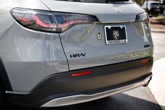 New 2027 Honda HR-V Sport image 9