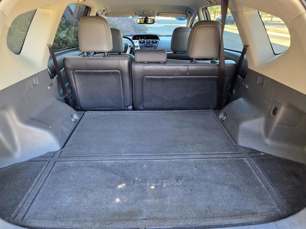Used 2013 Toyota Prius V Five FWD image 12