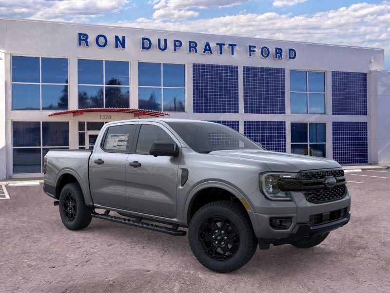 New 2026 Ford Ranger XLT AWD/4WD image 7