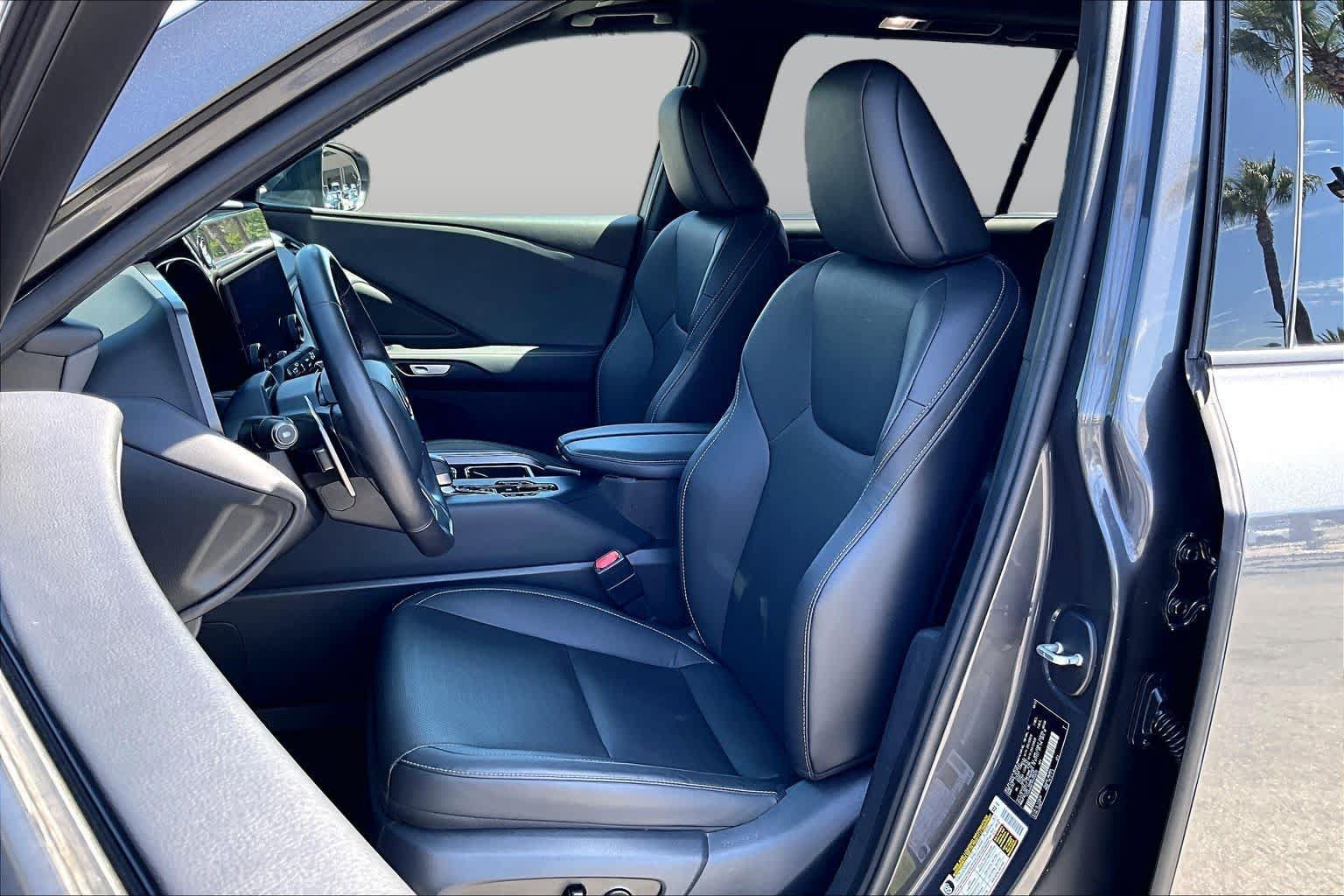 Certified 2024 Lexus TX 350 AWD w/ Technology Package image 8