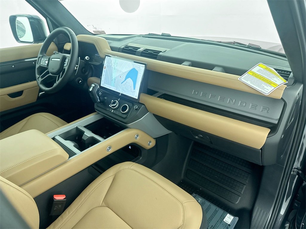 New 2026 Land Rover Defender 110 V8 image 28
