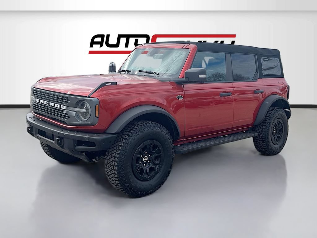 Used 2024 Ford Bronco Wildtrak AWD/4WD image 3