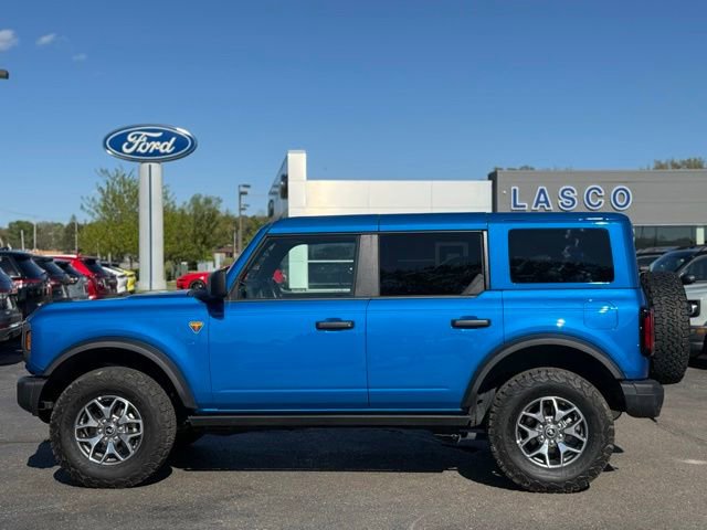 Used 2025 Ford Bronco Badlands AWD/4WD image 40