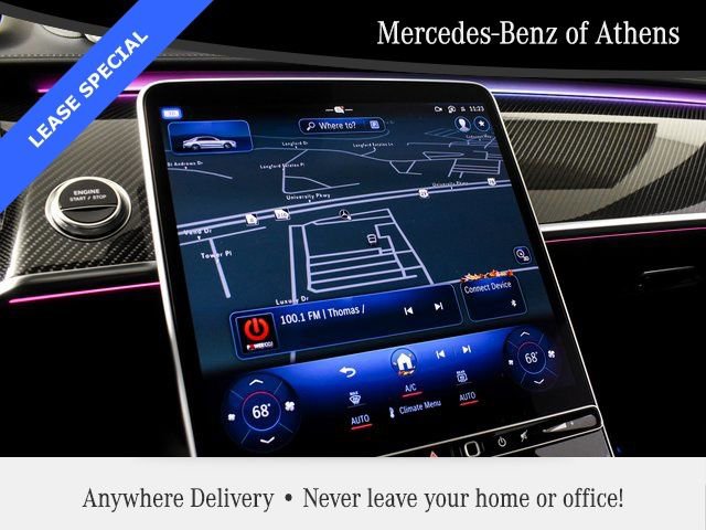 New 2026 Mercedes-Benz S 63 AMG S image 44