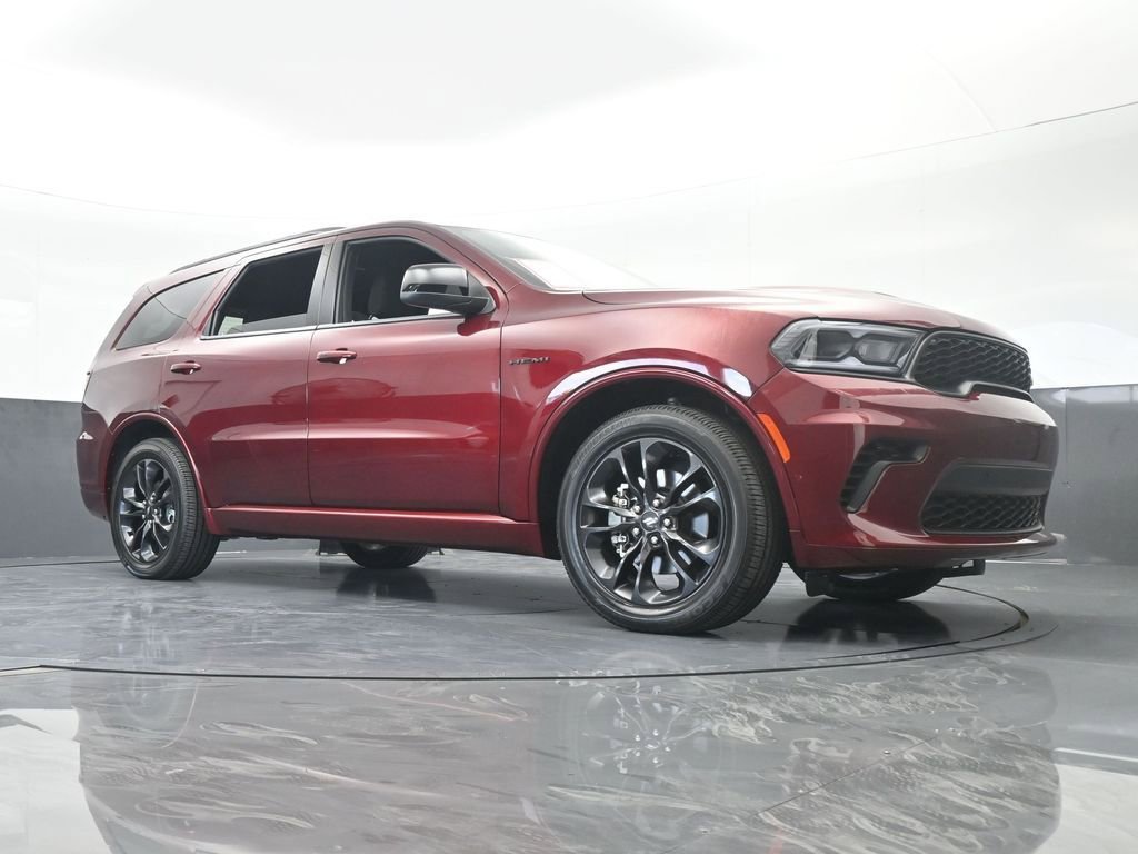 Used 2024 Dodge Durango R/T w/ Blacktop Package image 67