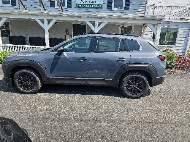 New 2026 MAZDA CX-50 AWD 2.5 Hybrid w/ Premium Pkg image 8
