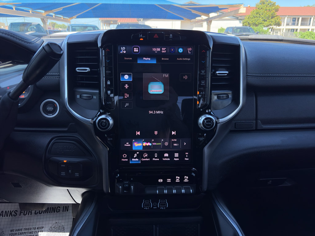 Used 2025 RAM 2500 Laramie w/ Night Edition AWD/4WD image 21