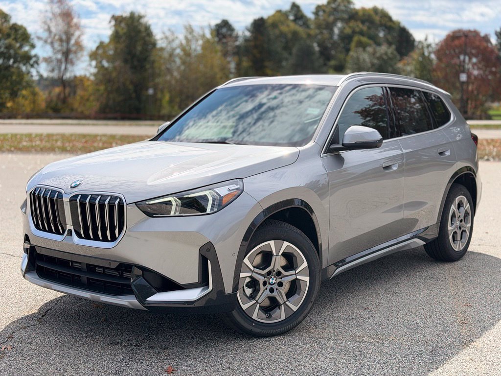New 2027 BMW X1 xDrive28i w/ Technology Package