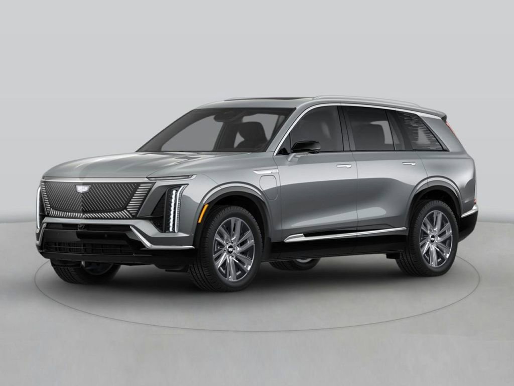 New 2026 Cadillac Vistiq Luxury w/ LPO, Floor Liner Package