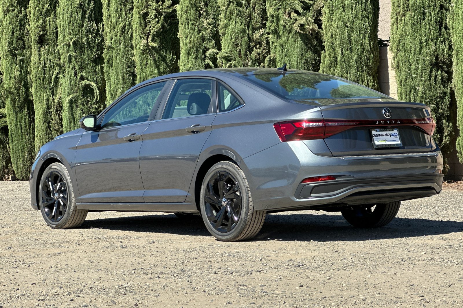 New 2026 Volkswagen Jetta SE FWD image 6