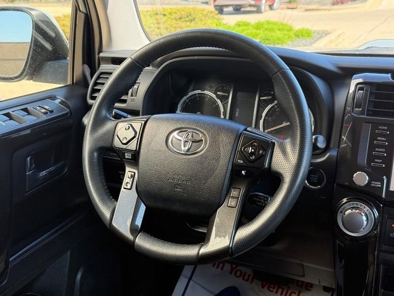 Used 2023 Toyota 4Runner TRD Off-Road AWD/4WD image 14