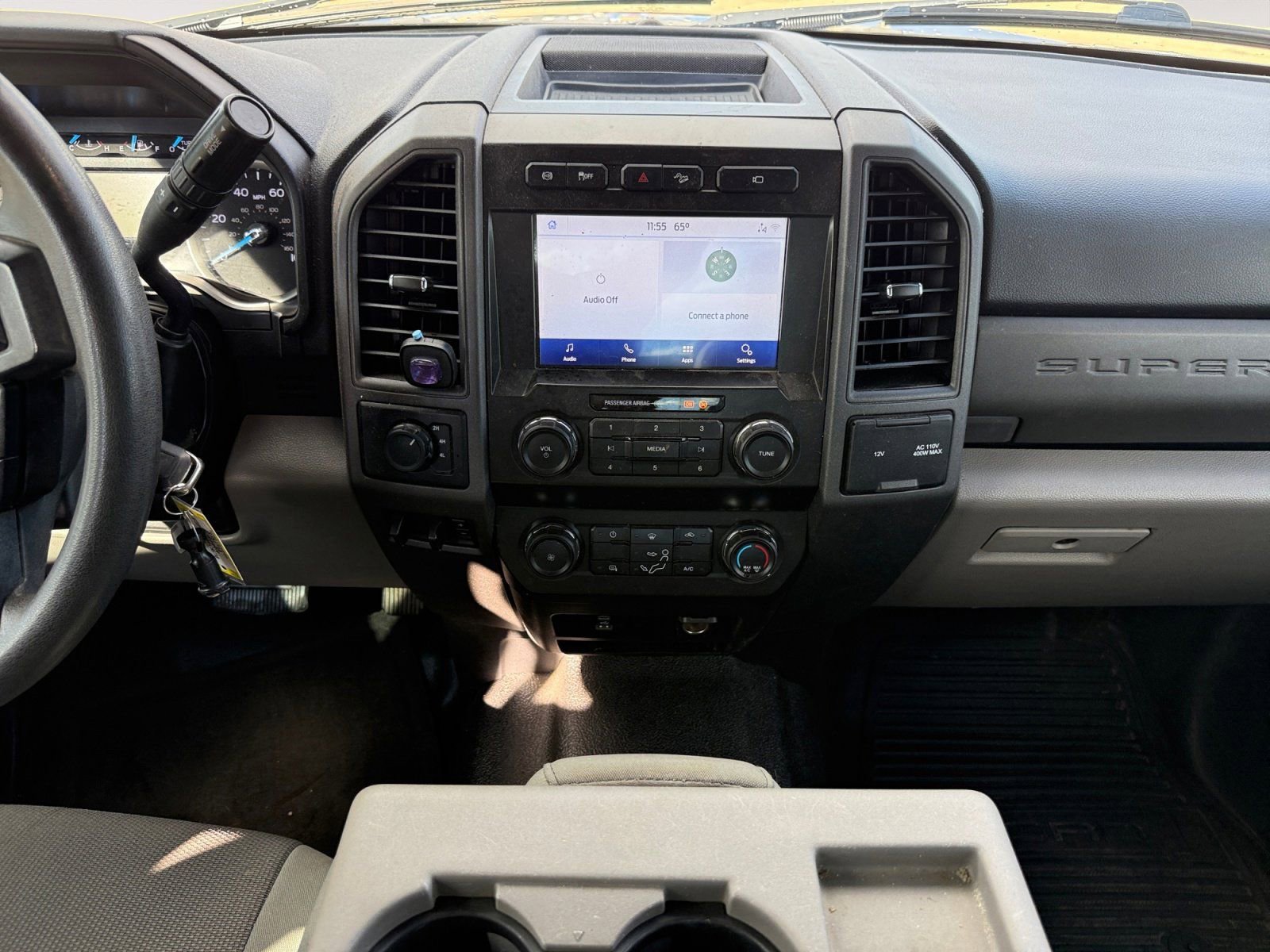 Used 2021 Ford F350 XL w/ STX Appearance Package image 11