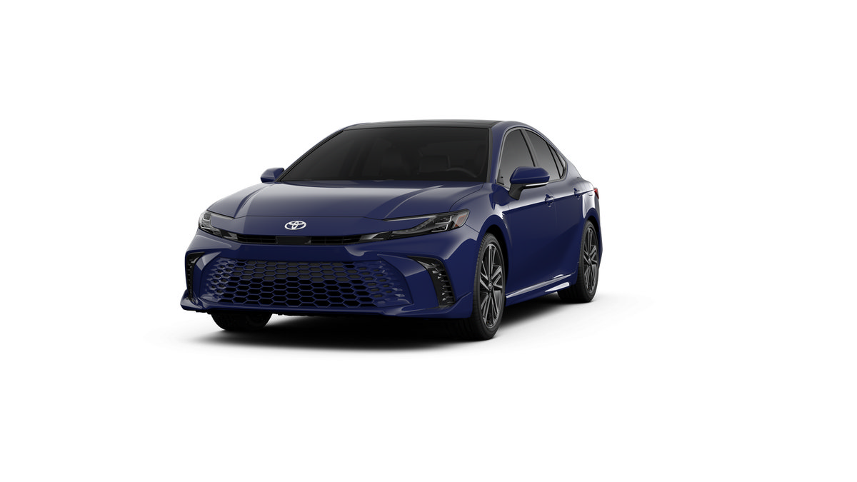 New 2026 Toyota Camry XSE FWD image 80
