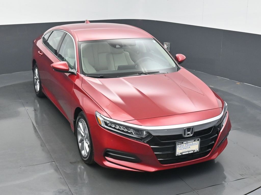 Used 2020 Honda Accord LX image 3