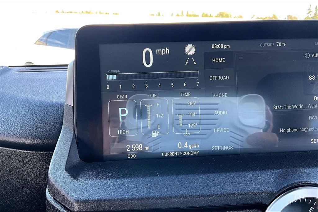 Used 2024 INEOS Grenadier Fieldmaster Edition image 13