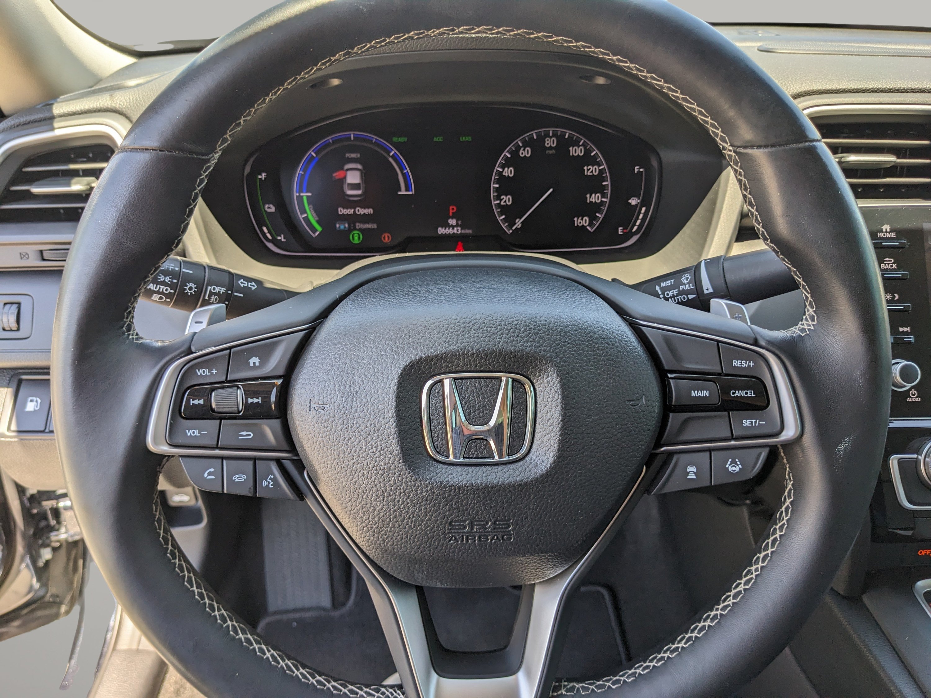 Used 2020 Honda Insight Touring image 34
