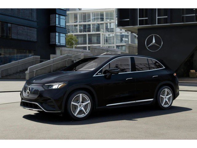 New 2025 Mercedes-Benz EQE 500 4MATIC SUV image 39