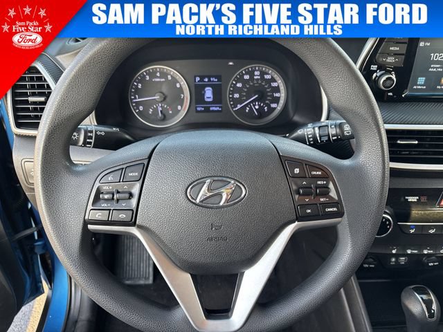 Used 2019 Hyundai Tucson Value FWD image 23