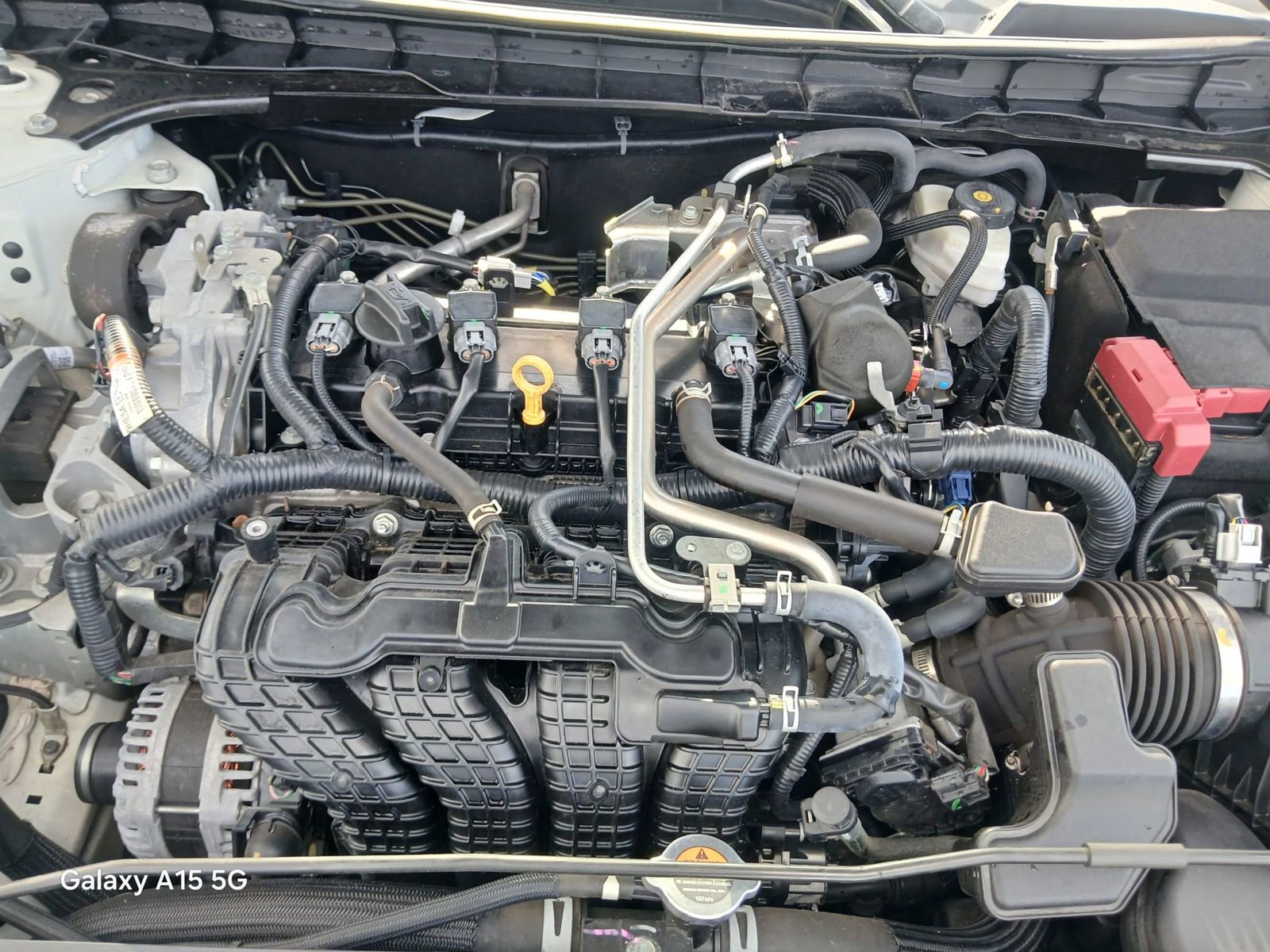 Used 2021 Nissan Altima 2.5 SR FWD image 24