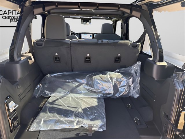 New 2026 Jeep Wrangler Sport S image 33