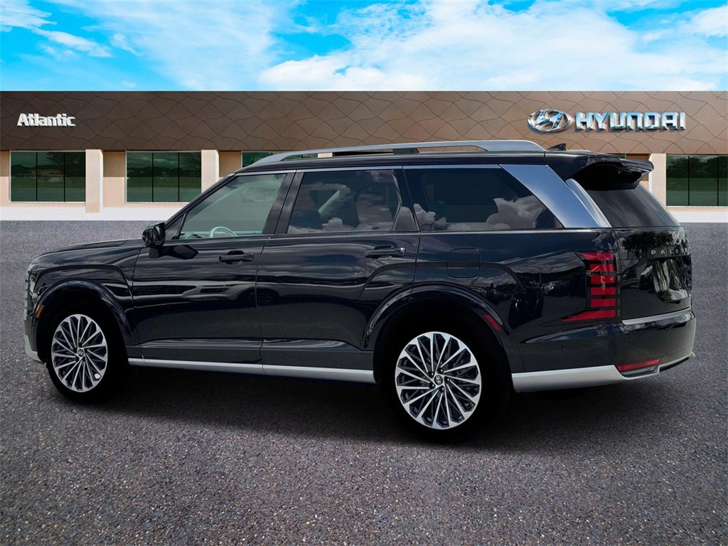 New 2026 Hyundai Palisade Calligraphy image 4