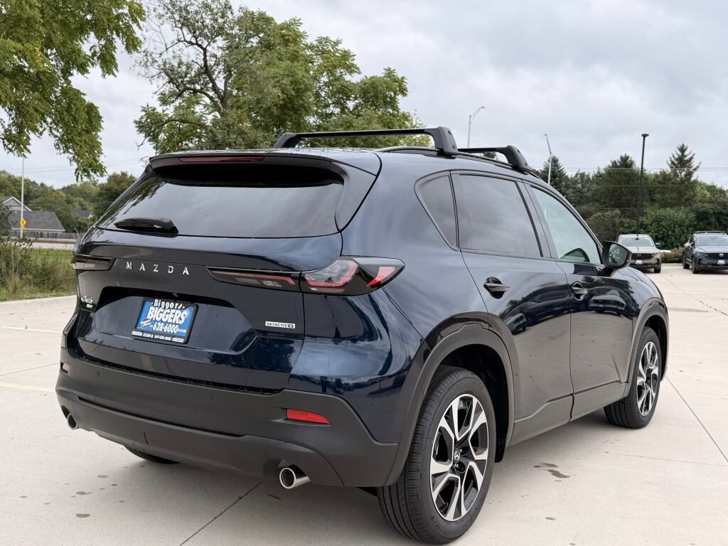 New 2026 MAZDA CX-5 Preferred AWD/4WD image 10