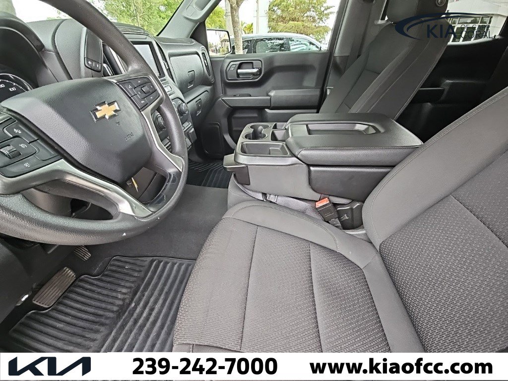 Used 2014 Chevrolet Silverado 1500 LTZ Z71 image 6