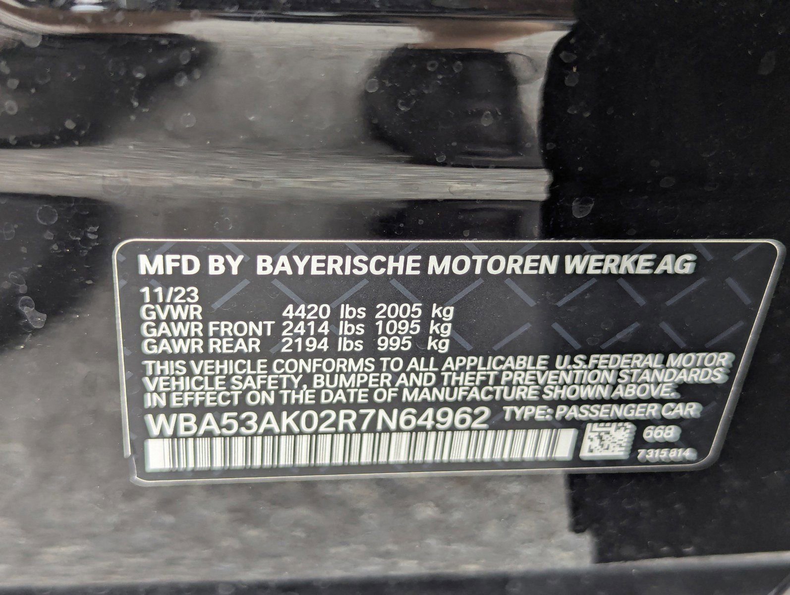 Certified 2024 BMW 228i Gran Coupe FWD image 37